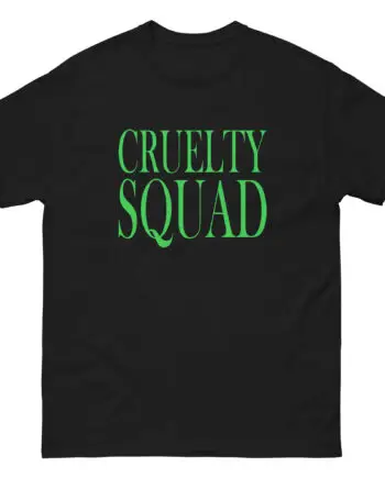 Cruelty Squad Unisex classic tee