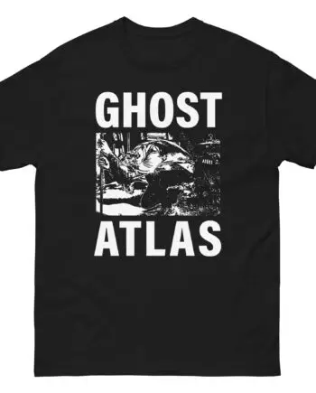 Ghost Atlas Jesse Unisex classic tee