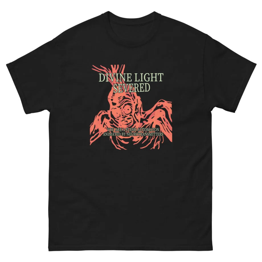 Cruelty Squad Divine Light Severed Unisex classic tee
