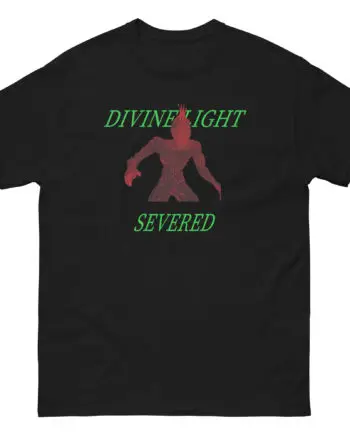 Cruelty Squad Divine Light Severed Unisex classic tee