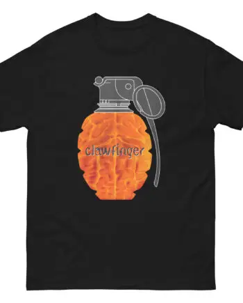 Clawfinger Use Your Brain Unisex classic tee