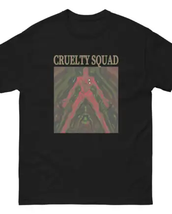 Cruelty Squad Equipment Unisex classic tee