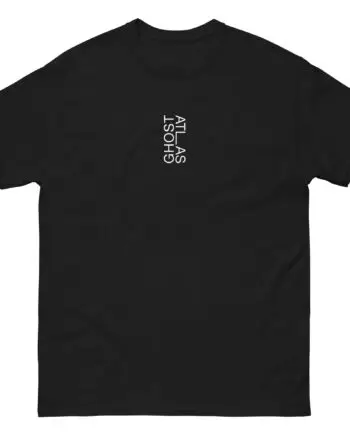 Ghost Atlas Bouquet Unisex classic tee