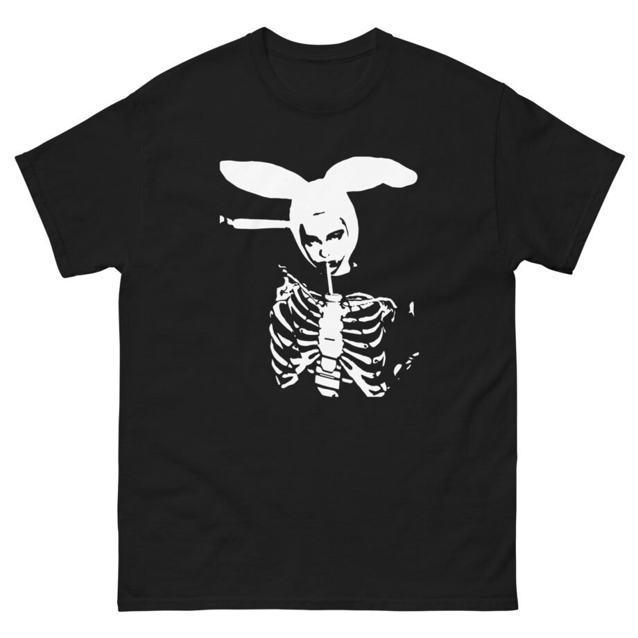 Chase Keith Bunny Man Unisex classic tee