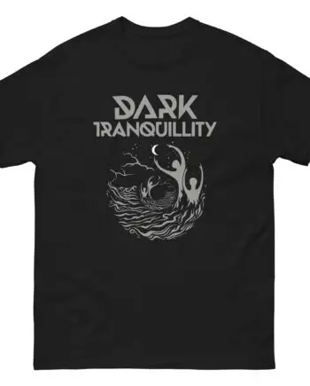 Dark Tranquillity Circle Unisex classic tee