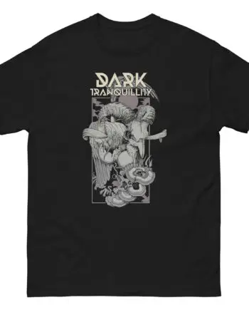 Dark Tranquillity Ramskull Unisex classic tee
