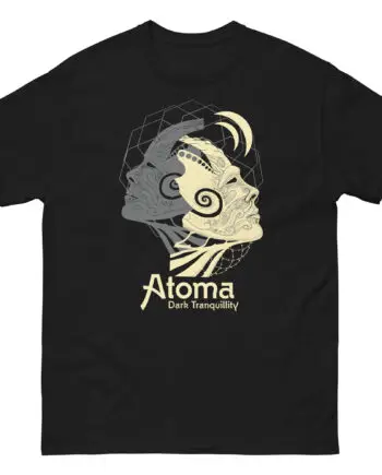 Dark Tranquillity  This is the Time Unisex classic tee