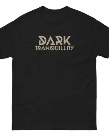 Dark Tranquillity Raven Unisex classic tee