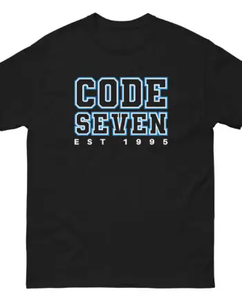 Codeseven Unisex classic tee
