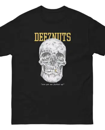 Deez Nuts Skull Unisex classic tee