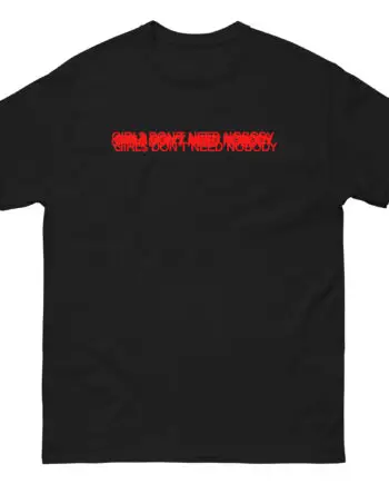 Dom Dolla Don't Need Nobody Repeat Unisex classic tee