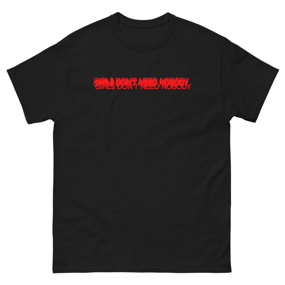 Dom Dolla Don't Need Nobody Repeat Unisex classic tee