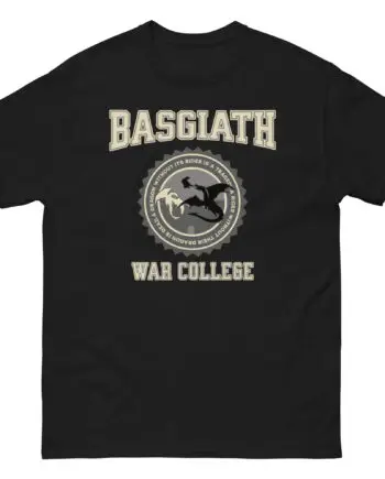 Fourth Wing Basgiath War Collage Unisex classic tee