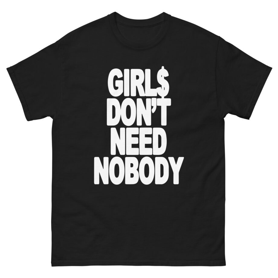 Dom Dolla Don't Need Nobody Unisex classic tee