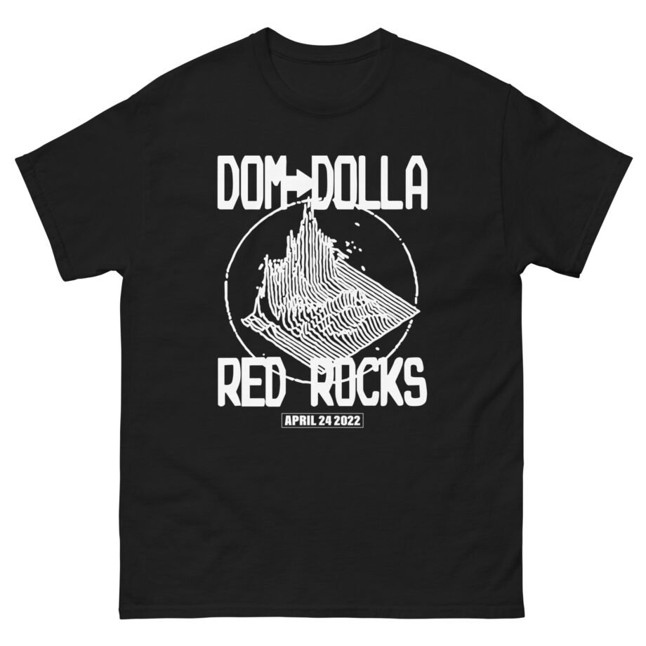 Dom Dolla Unisex classic tee
