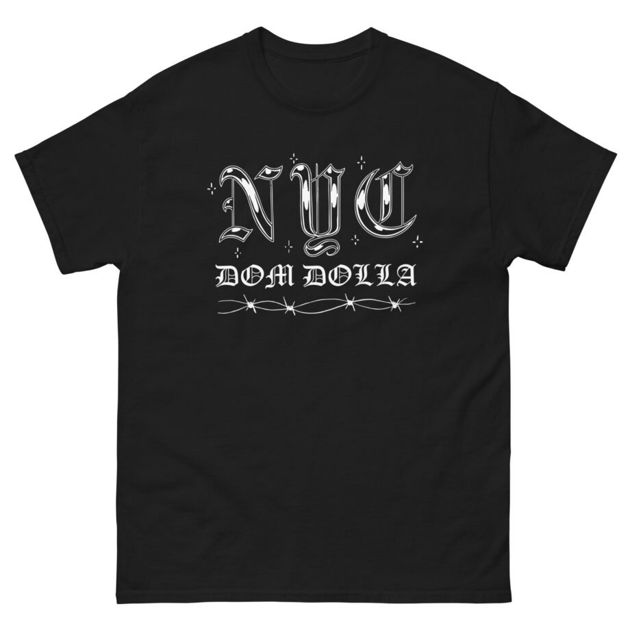 Dom Dolla Unisex classic tee