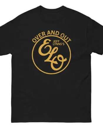 Elo Over and Out Unisex classic tee