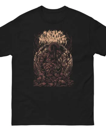 Infant Annihilator Childchewer Unisex classic tee