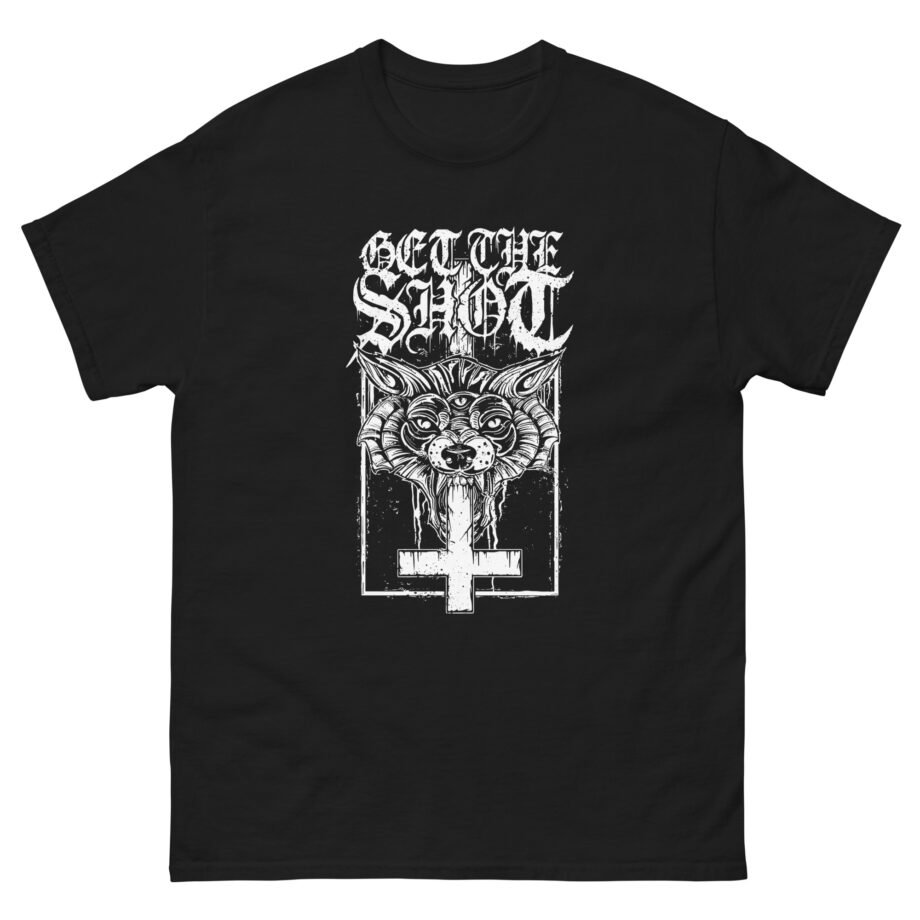 Get the Shot Unisex classic tee