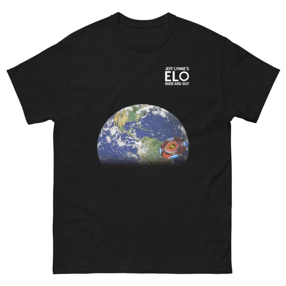 Elo World Spaceship Unisex classic tee