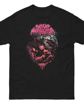 Infant Annihilator Re-Conception Unisex classic tee