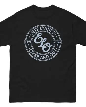 Elo Over and Out Unisex classic tee