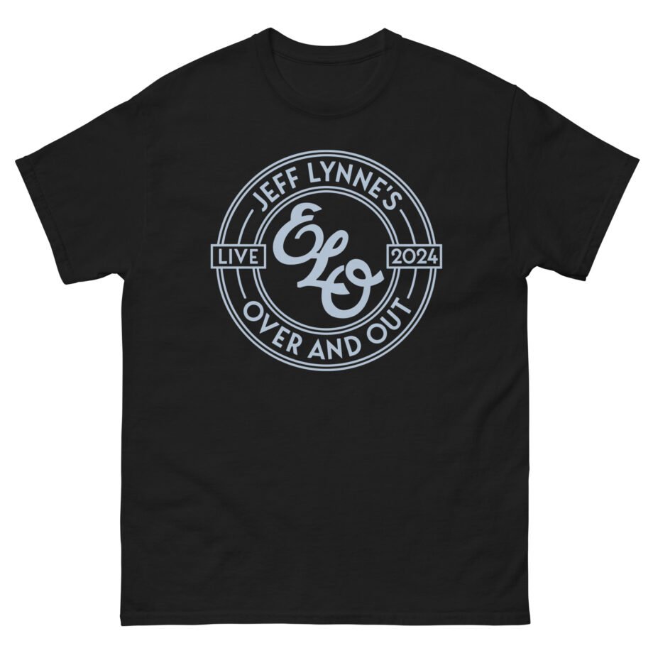 Elo Over and Out Unisex classic tee