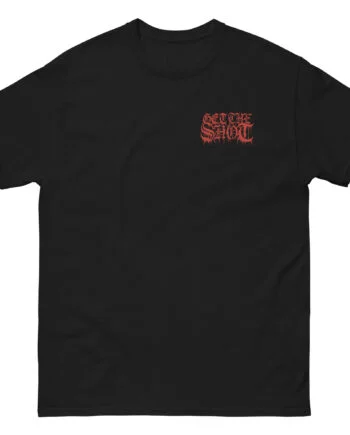 Get the Shot Survival Denied Unisex classic tee