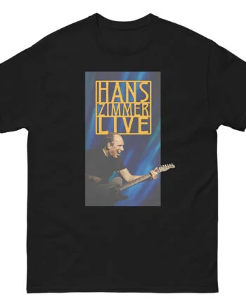 Hans Zimmer Admat Tour Unisex classic tee