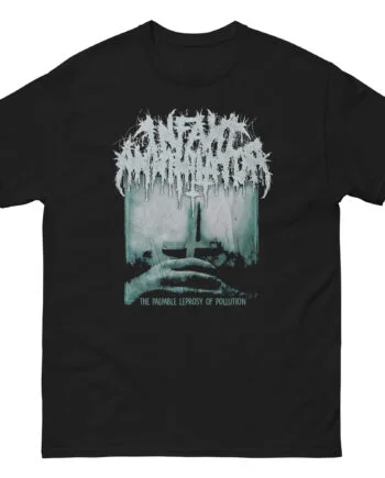 Infant Annihilator The Palpable Leprosy Of Pollution Unisex classic tee