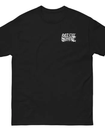 Get the Shot Merciless Destruction Unisex classic tee