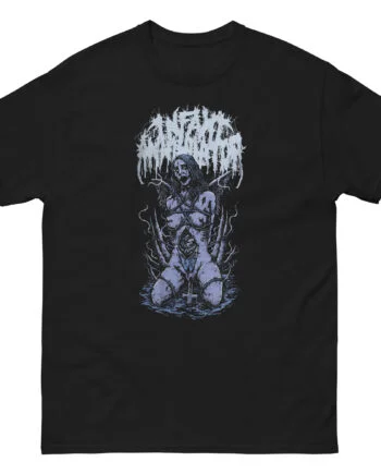 Infant Annihilator Crucifucked Unisex classic tee