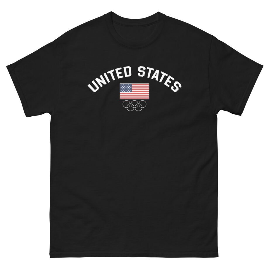 Ilona Maher United States Unisex classic tee