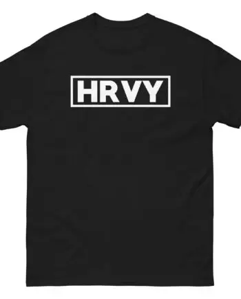 HRVY Logo Unisex classic tee