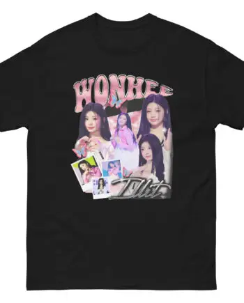 ILLIT Wonhee Unisex classic tee