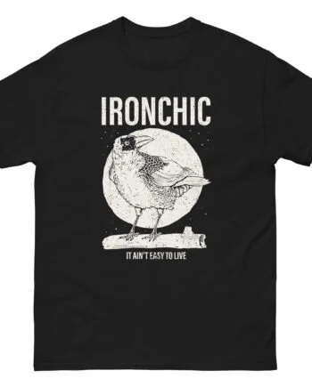 Iron Chic Unisex classic tee