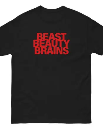 Ilona Maher Beast Beauty Brains Iconic Unisex classic tee