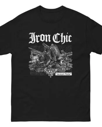 Iron Chic Unisex classic tee