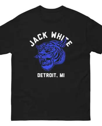 Jack White Tiger Unisex classic tee