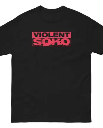 Violent Soho Skull Unisex classic tee