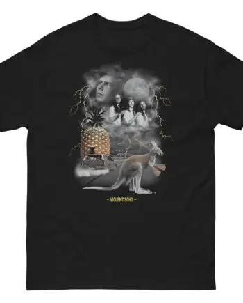 Violent Soho Far Que Truck Stop Unisex classic tee