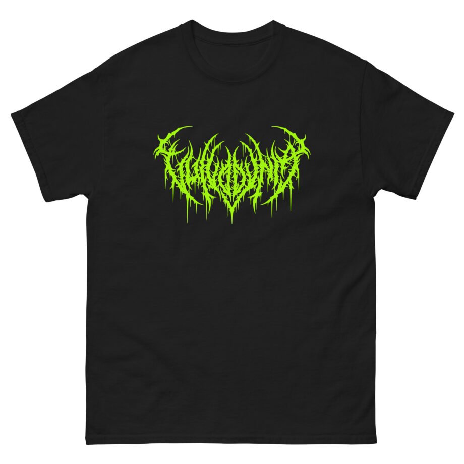 Vulvodynia Slam Death Unisex classic tee