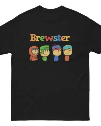Brewstew Youth Unisex classic tee
