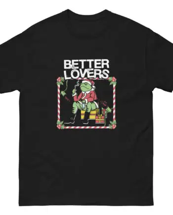 Better Lovers Blissmas '24 Unisex classic tee