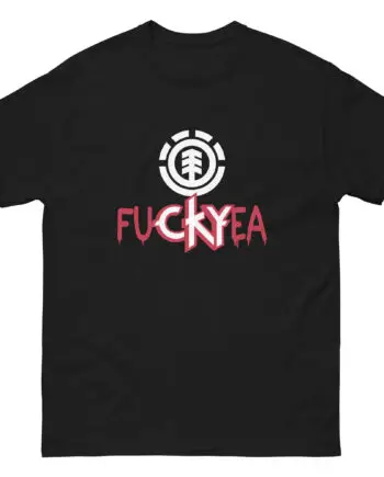 CKY fuckyea Unisex classic tee