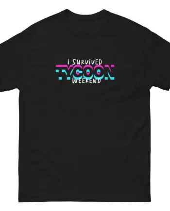 G-unit I Survined Tycoon Weekend Unisex classic tee
