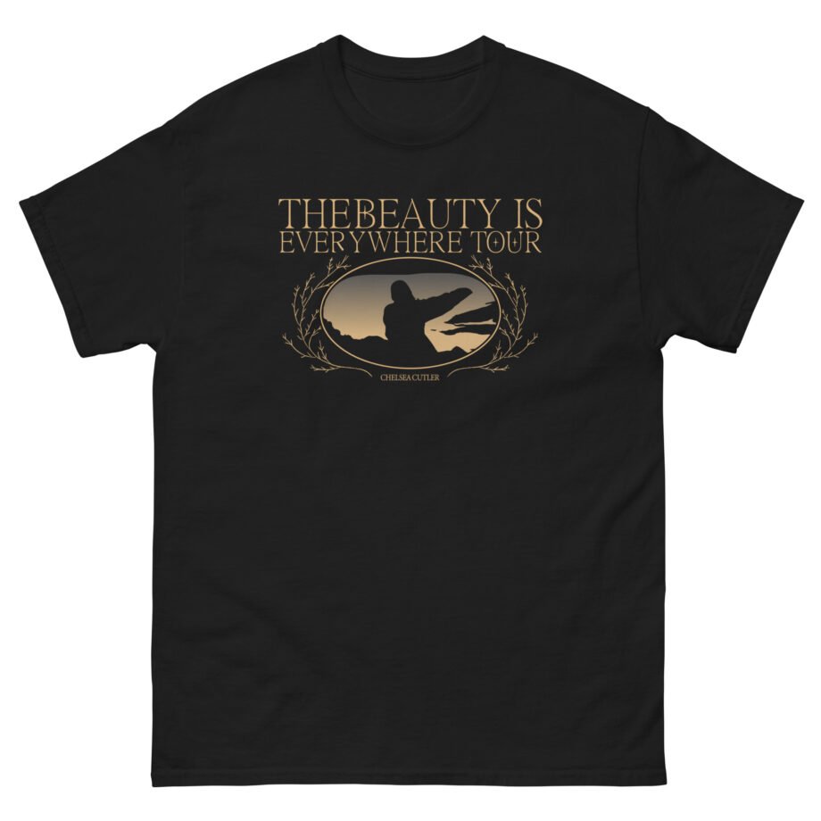 Chelsea Cutler TBIE Tour Unisex classic tee