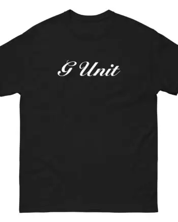 G Unit Unisex classic tee