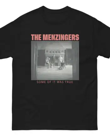 The Menzingers Tracklist Unisex classic tee