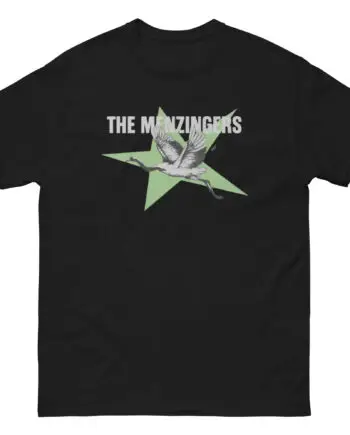 The Menzingers Crane Unisex classic tee